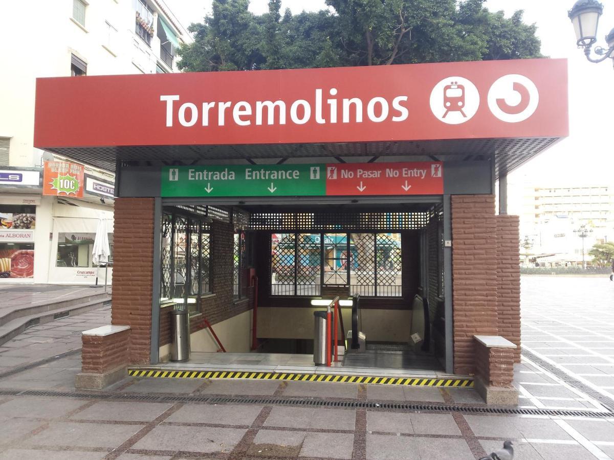 Appartamento My Sun Time Torremolinos Esterno foto